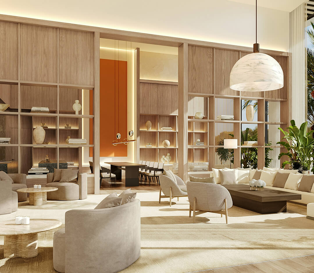 Контакты The Residences at The Dubai Beach EDITION